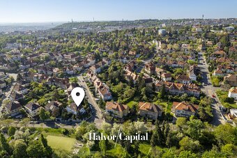 Prodej vily 140 m², pozemek 298 m² v Praze na Ořechovce - 7