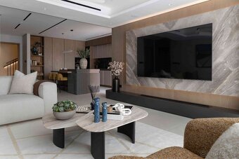 🏡 Klidná oáza luxusu u moře – moderní rodinné vily v Mangro - 7