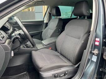 ŠKODA SUPERB III FL 2.0 TDI 110KW DSG STYLE TAŽNÝ MATRIX - 7