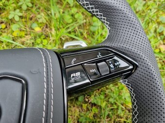 AUDI A6 A7 C8 A8 SQ8 Q8 VOLANT s LED displejom - 7