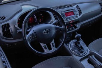 Kia Sportage 2.0 CRDi VGT 4WD EX - 7