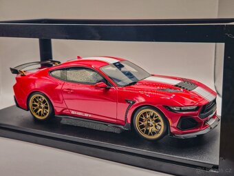 Shelby Supersnake 1:18 GT Spirit - 7