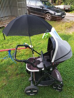 Kočárek Patron - 7