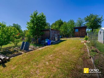 Pozemek se započatou stavbou - 7