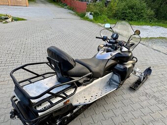 Snežný skúter YAMAHA Venture 500 MP - 7