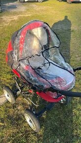 Prodám dětský kočárek - 7