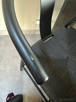 Kovové barové židle Nature - 7