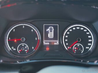 Volkswagen Transporter 6.1 Kombi KR 2.0 TDI 110kw top stav - 7