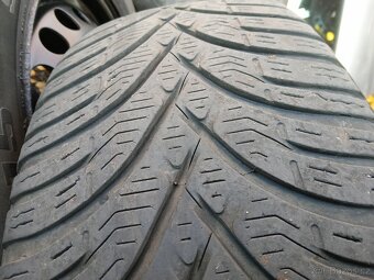 Zimní kola 195 65 15 5x112, Octavia, VW, Seat,Audi - 7