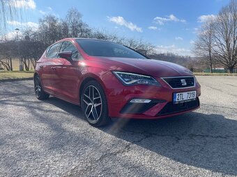 Seat Leon III FR Facelift 1.5 tsi - 7