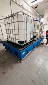 Výrobní linka stavební chemie - 7