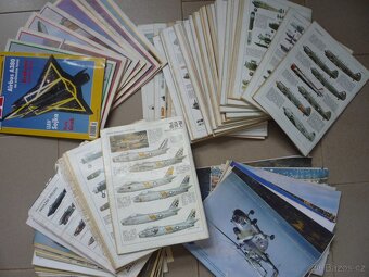 prodám staré časopisy Svět motorů, Letectví, Střelecký magaz - 7