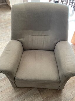 Sedací souprava 3+2+1 - 7