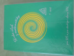 Prodám nové nepoužité učebnice pro střední školu) - 7