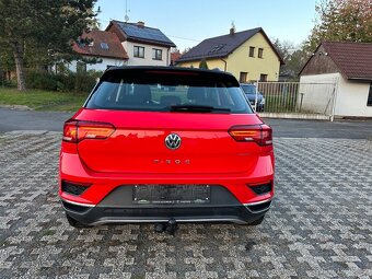 Volkswagen T-Roc,2019,2.0Tdi 110 kw Dsg Top stav - 7