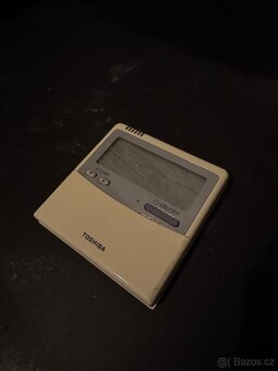 Klimatizace Toshiba – venkovní + vnitřní jednotka komplet - 7