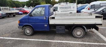 Volkswagen Transporter 2.5 Tdi - 7