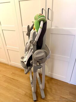 Chicco Polly Magic Jídelní židlička - 7