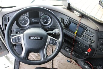 DAF XF 480, NEZÁVISLÁ KLIMATIZACE, EURO 6 - 7