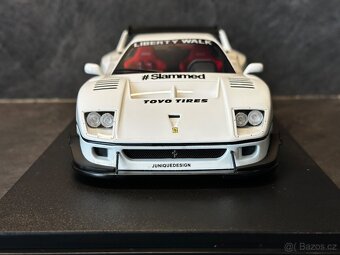 LB Work Ferrari F40 - 7