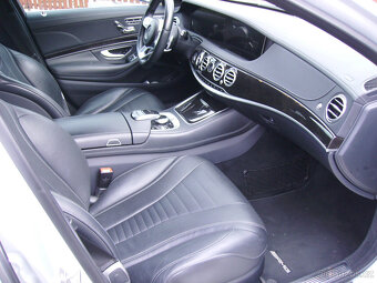 Prodám Mercedes Benz S 400d - 7