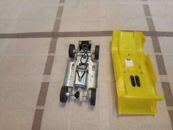 Autodráha ITES auto MC LAREN 1 - 7