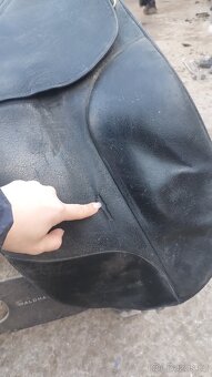 Sedlo Wintec Isabell Werth 17.5 - 7