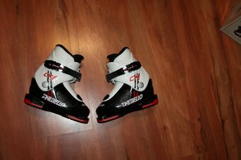 detské lyže Dynamic 70 cm , lyžaky - 7