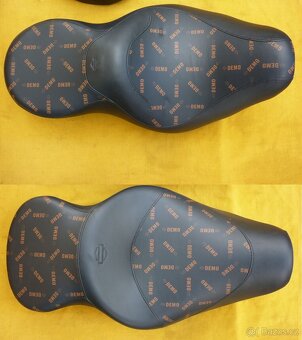 Harley Davidson Touring Softail díly - 7