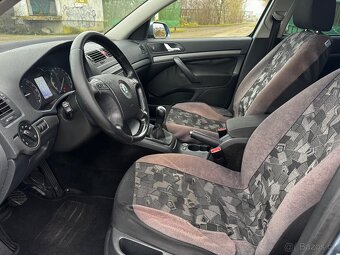 ŠKODA OCTAVIA II 2.0TDI 103KW KOMBI XENON - 7