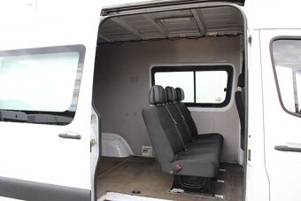 Mercedes-Benz Sprinter, 314 CDI 5 Míst + klima+webasto+ČR - 7