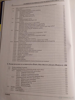 Aluminium materials and technologies from A to Z - 7