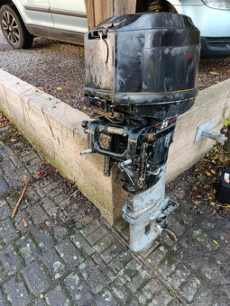 Lodní motor 25hp - 7