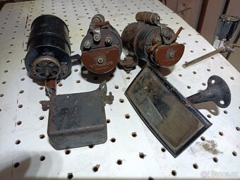 Aero, Scintilla, Bosch - 7