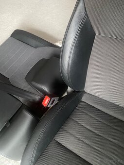 Sedačky Škoda Octavia 3 - 7