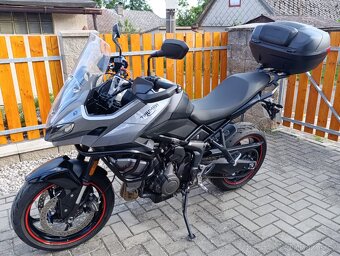 Triumph Tiger sport 660 - 7