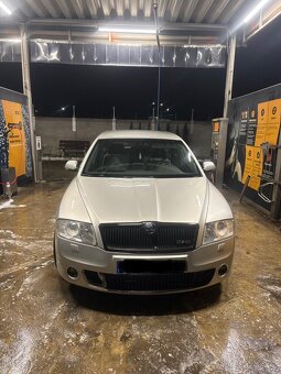 Škoda octavia 2 rs - 7