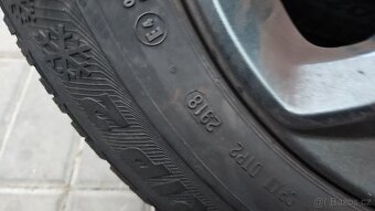 Zimní Sada Alu 4x108 205/60 R16 Ford EcoSport - 7