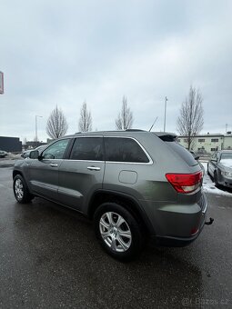 JEEP grand cherokee - 7