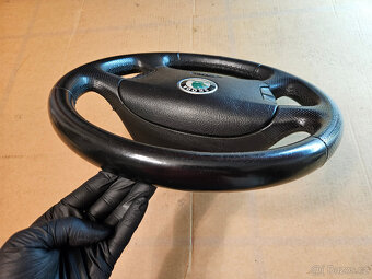 Škoda Octavia 1 Superb 1 multifunkční volant - 7