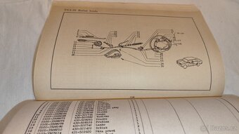 Lada 1500 2103 ( VAZ Žiguli ) - katalog náhradních dílů - 7