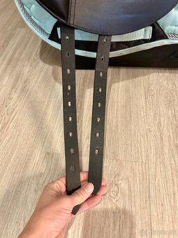 Drezurní sedlo 17,5 - 7