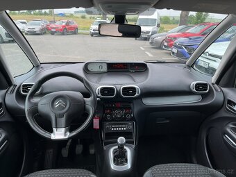 Citroen C3 Picasso 1.4 VTi 95k EXCLUSIV SERVIS - 7