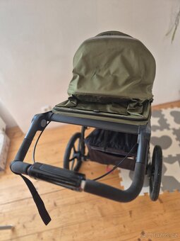 Prodám kočárek Thule urban glide 2 Záruka - 7