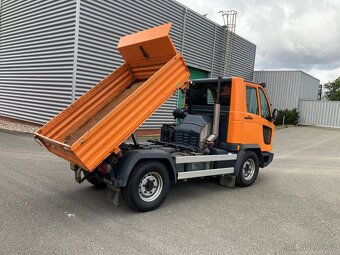 MULTICAR M 27 C 4x4 univerzální nosič nářadí  |PS6481| - 7
