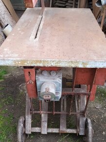 Cirkulární pila - 7