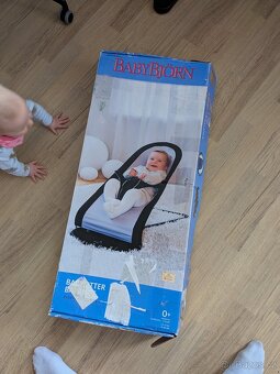 Babybjorn lehatko - 7