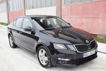 Škoda Octavia III 1.4TSi+CNG/FL/ČR//82TKM/AC - 7
