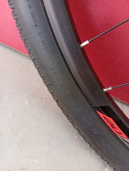 SAVA Deck 29 vel. 19" - 7