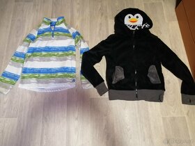 Prodám mikiny vel. 146-164, kšiltovky... - 7